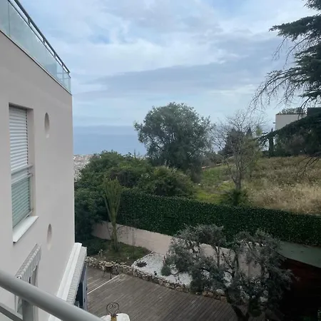 T2 Sur Les Hauteur De Vue