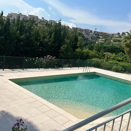 Apartamento T2 Sur Les Hauteur De Vue Niza